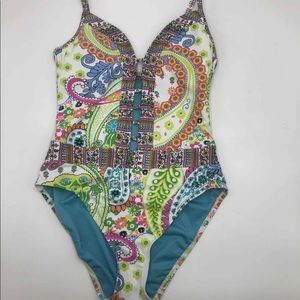 Bleu Rod Beattie One Piece